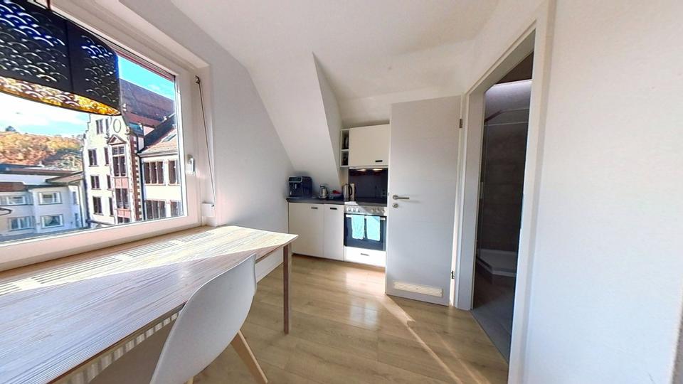 Thumbnail-Wunderschöne möblierte Wohnung in Wolfach Innenstadt