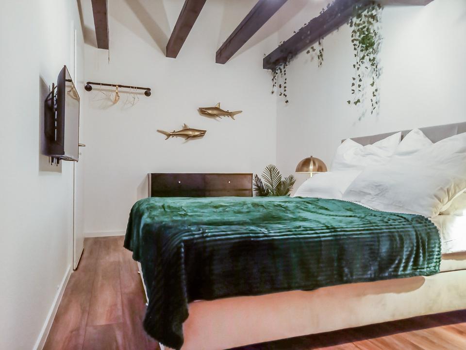 Thumbnail-Möblierte Wohnung in der Altstadt von Braunschweig