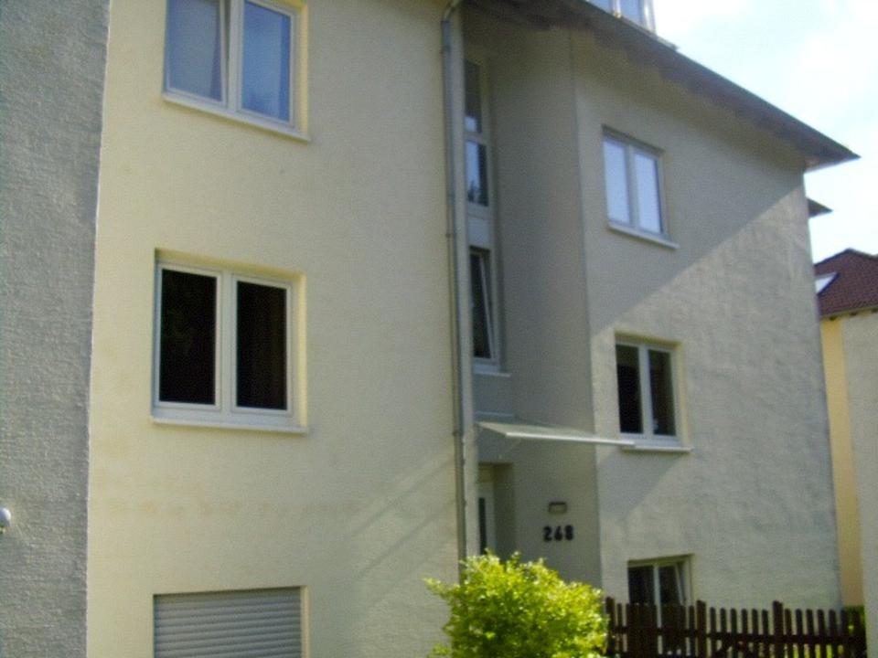 Thumbnail-Mietwohnung am Vogelberg mit Südbalkon und offener Küche