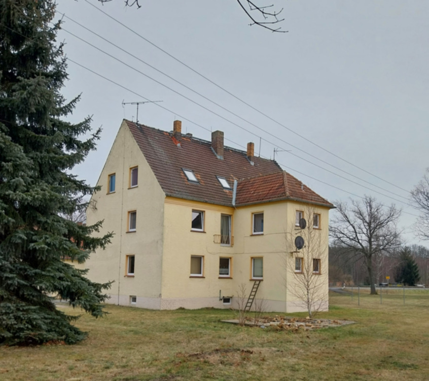 Thumbnail-Charmante 2-Zimmer-Wohnung unter dem Dach in Kodersdorf