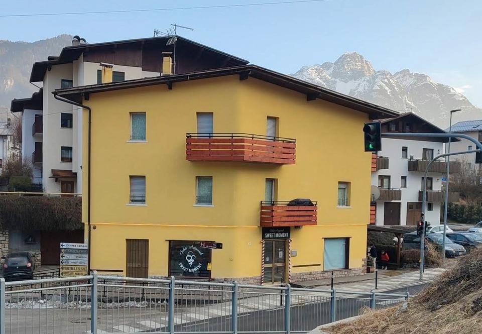 Thumbnail-Wohnhaus mit Geschäftslokal in Calalzo di Cadore (Dolomiten) Ita