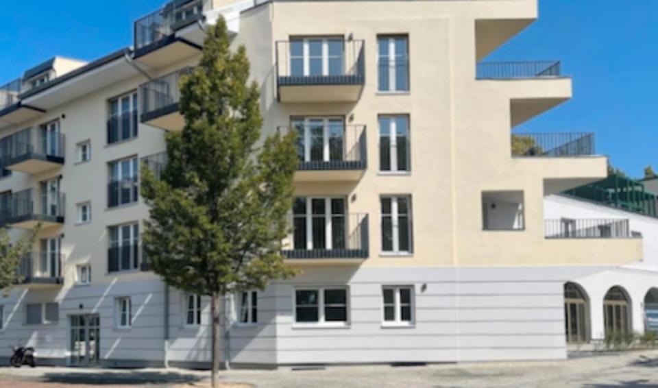 Thumbnail-Neue 2-Zimmer-Wohnung mit Balkon