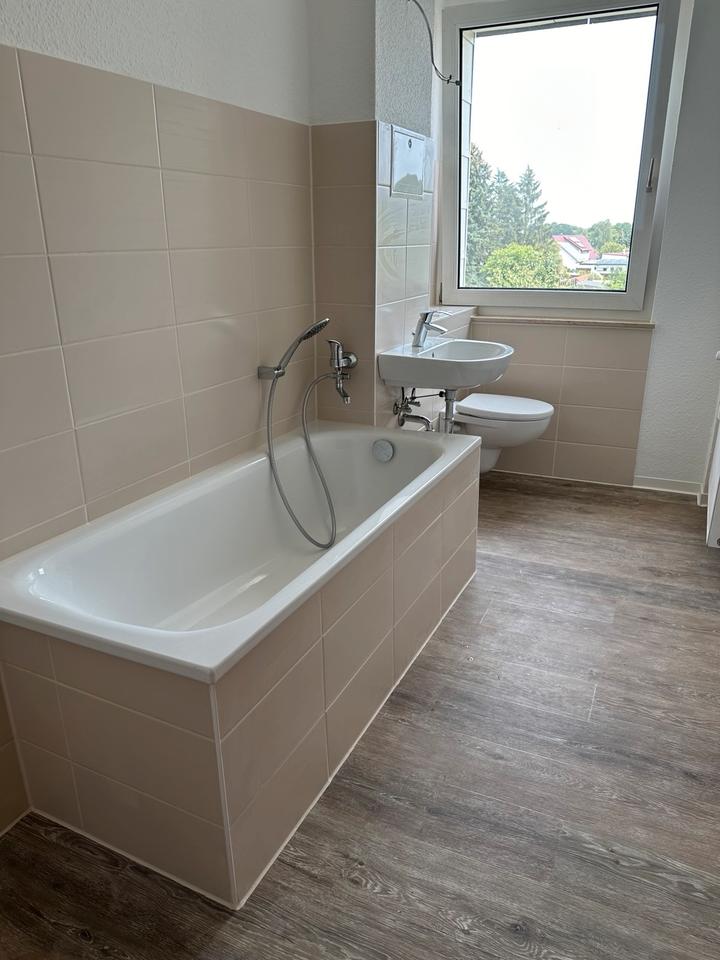 Thumbnail-Sanierte 2- Raum Wohnung, Neuzelle OT Steinsdorf