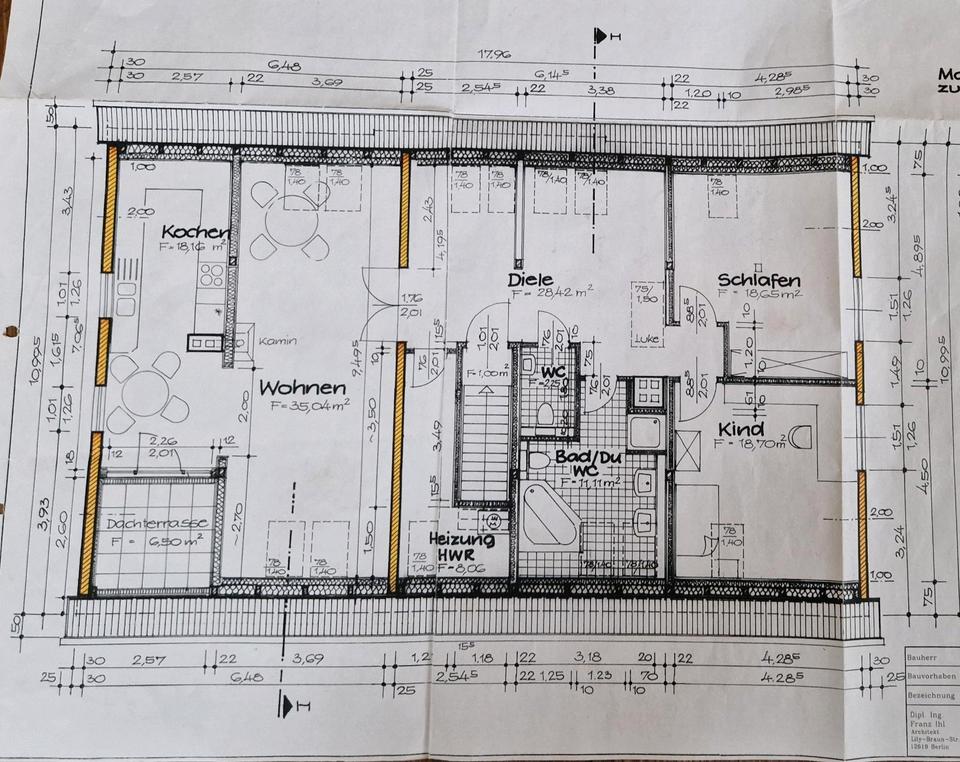 Thumbnail-Dachgeschosswohnung Altlandsberg
