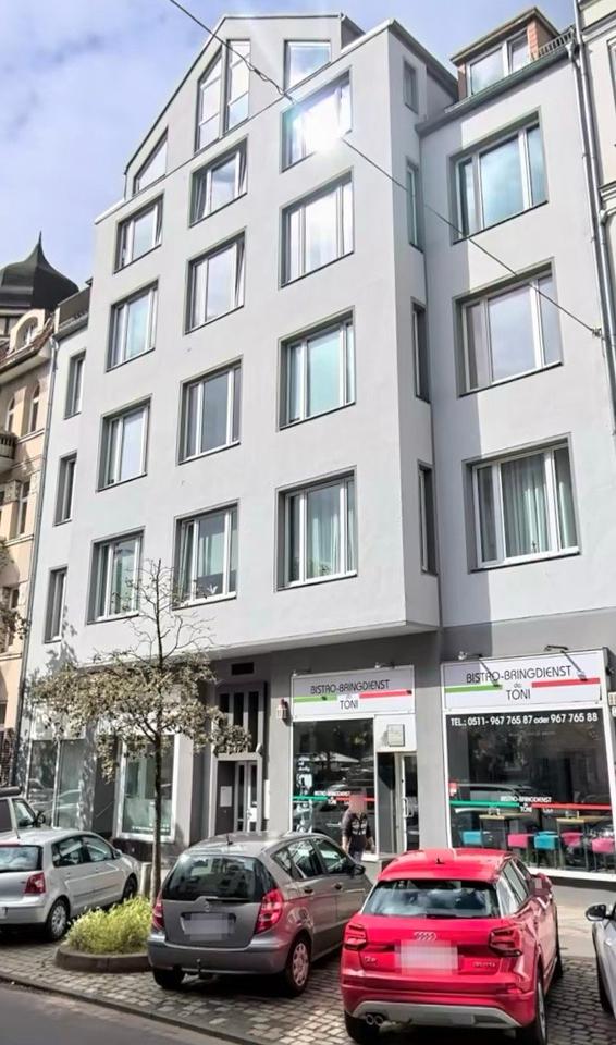 Thumbnail-Attraktive 3 Zimmer Eigentumswohnung Hannover-List