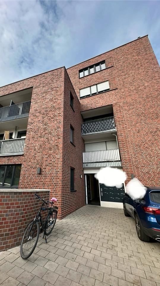 Thumbnail-Möblierte Wohnung in Münster zu vermieten