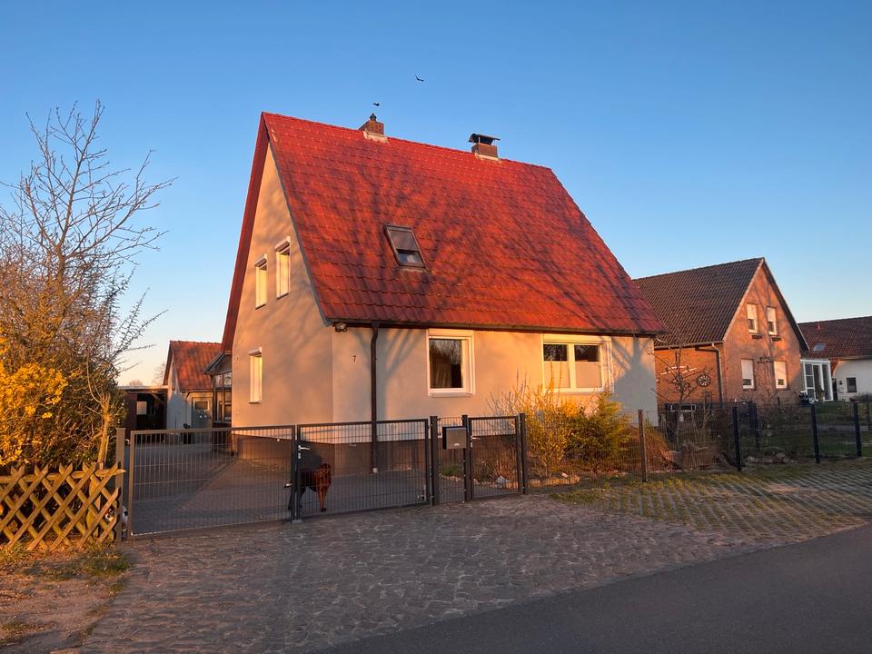 Thumbnail-Einfamilienhaus mit Pferdehaltung im Wendland