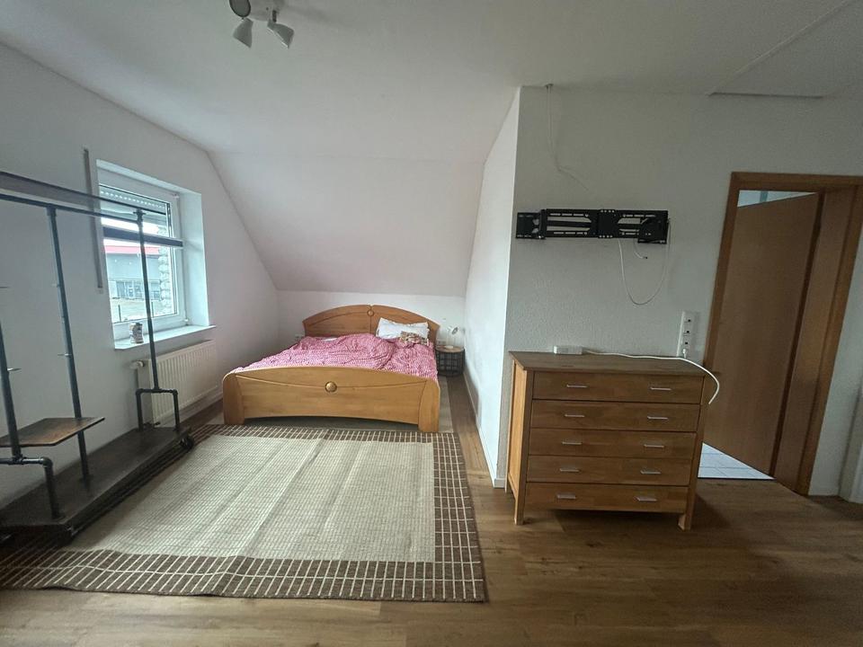 Thumbnail-Möblierte 1-Zimmer-Wohnung in Riepe zu vermieten – ab sofort frei