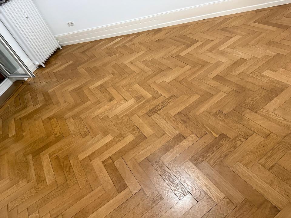 Thumbnail-Schöne helle Wohnung mit Balkon Zentrum Frankfurt ab sofort