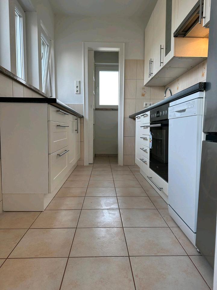 Thumbnail-schöne 3-Zimmer Wohnung in Leverkusen Rheindorf