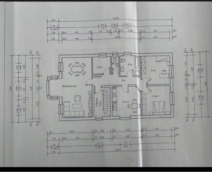Thumbnail-*ANFRAGESTOPP* - Helle 3-Raum Wohnung mit EBK