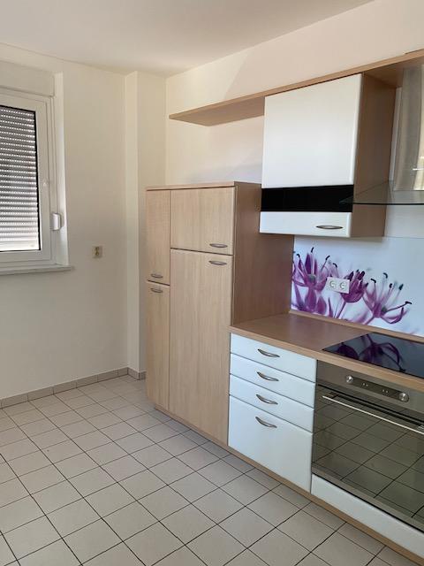 Thumbnail-Gemütliche Zwei-Raum-Wohnung mit Wohnküche