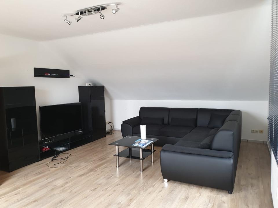 Thumbnail-Dachgeschosswohnung in Möhnesee Körbecke zu verkaufen