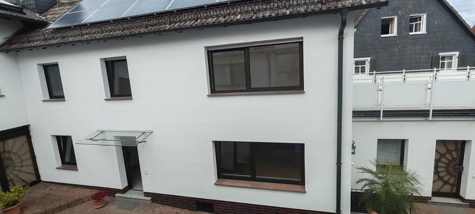 Thumbnail-Einfamilienhaus im Ortskern von Nieder-Eschbach