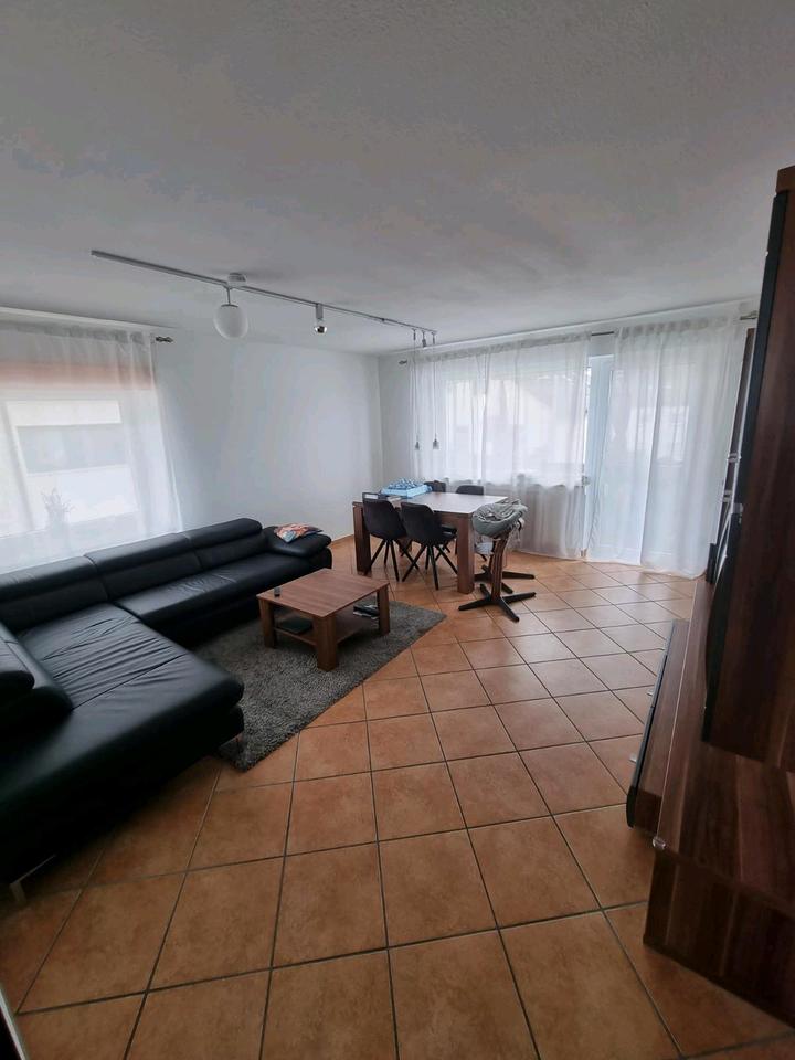 Thumbnail-3-Zimmerwohnung in Musberg WG geeignet