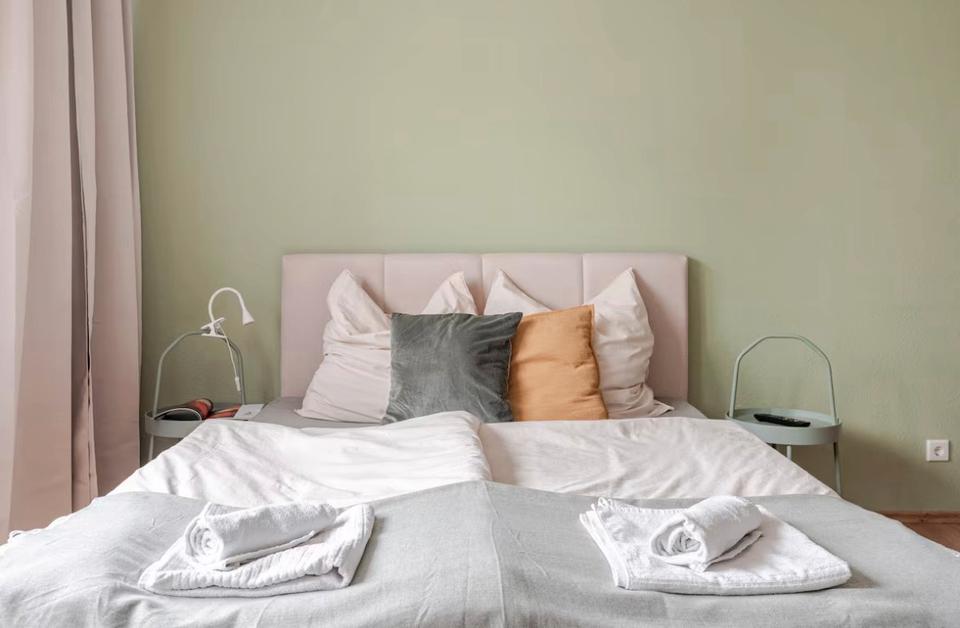 Thumbnail-Schöne, möblierte Wohnung mit Parkplatz