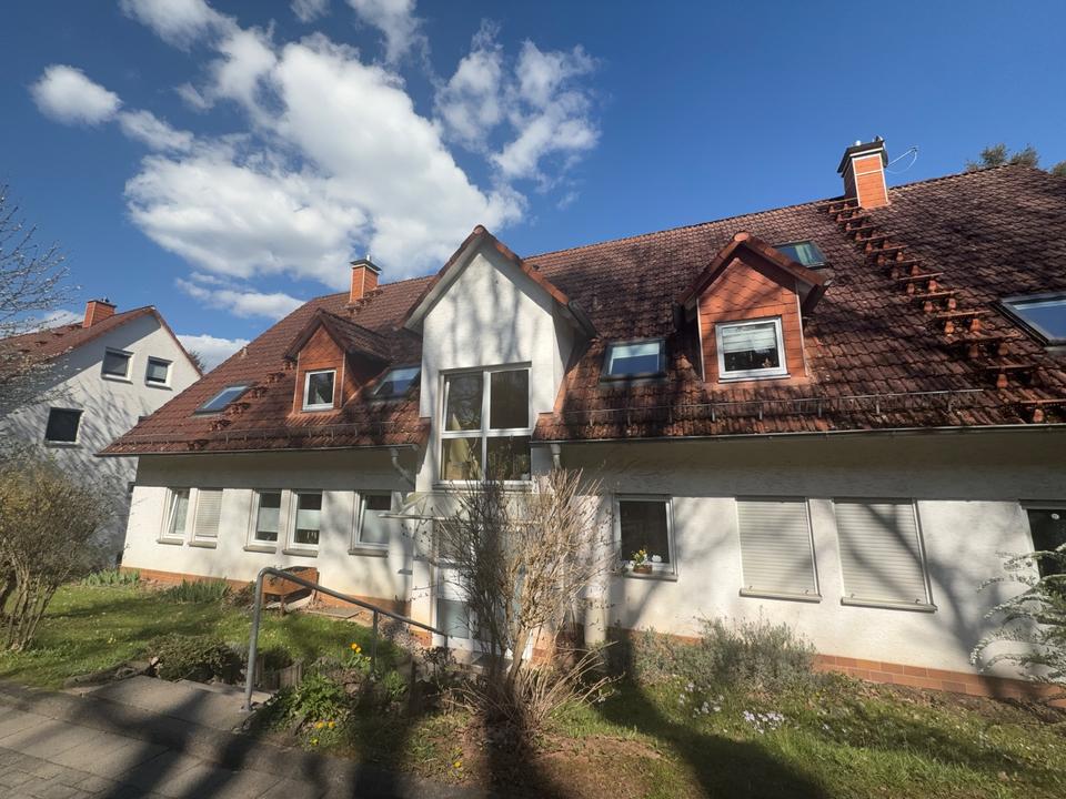 Thumbnail-Liebevoll ausgestattete 3,5 ZKB in ruhiger Wohnlage der Marbach
