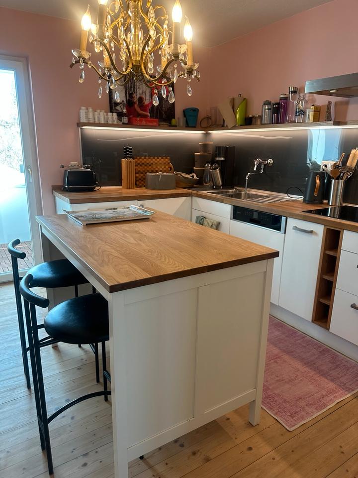 Thumbnail-Helle, geräumige Wohnung in Prien zu vermieten