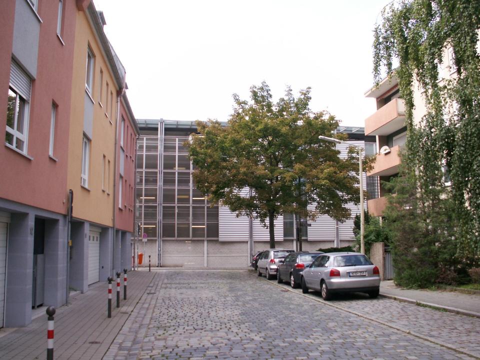 Thumbnail-ALTSTADT - Nähe Lorenzkirche - 3-Zi.Kü.Bad,Balkon mit TGa