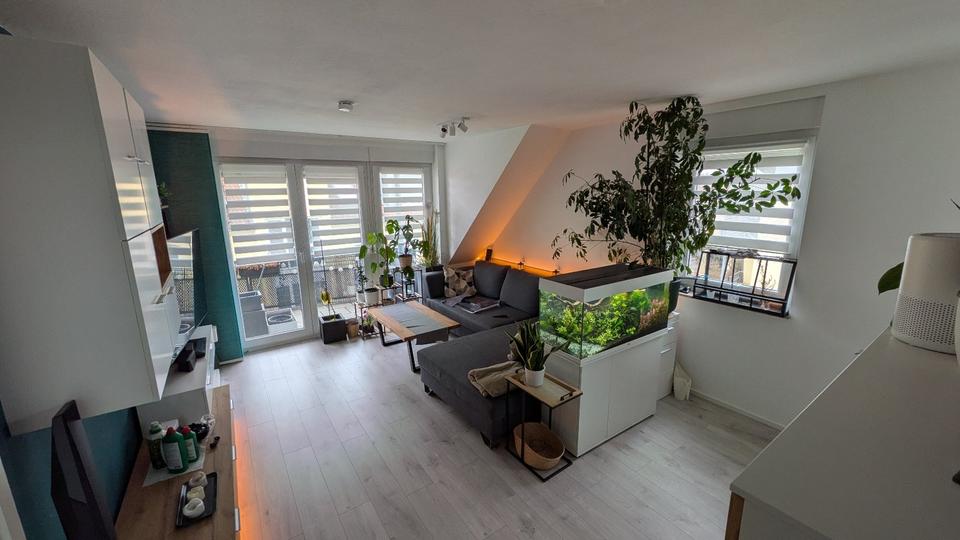 Thumbnail-Ronhof: 3-Zi.-ETW - stadtnah - ruhig - zwei Bäder