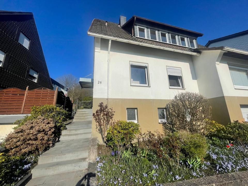 Thumbnail-3-Zimmer Wohnung mit Balkon, Garten & guter Lage