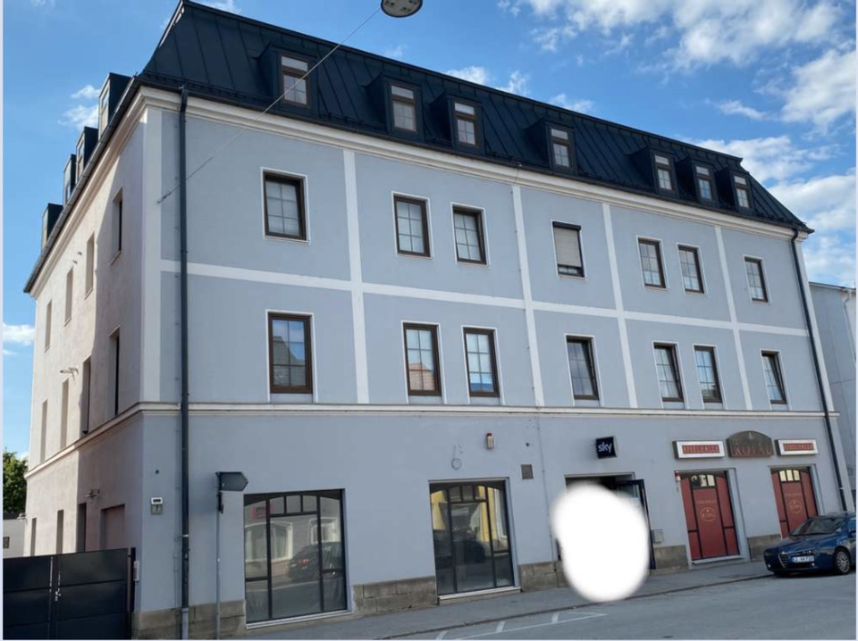 Thumbnail-3-Zimmer-Wohnung im Zentrum von Plattling