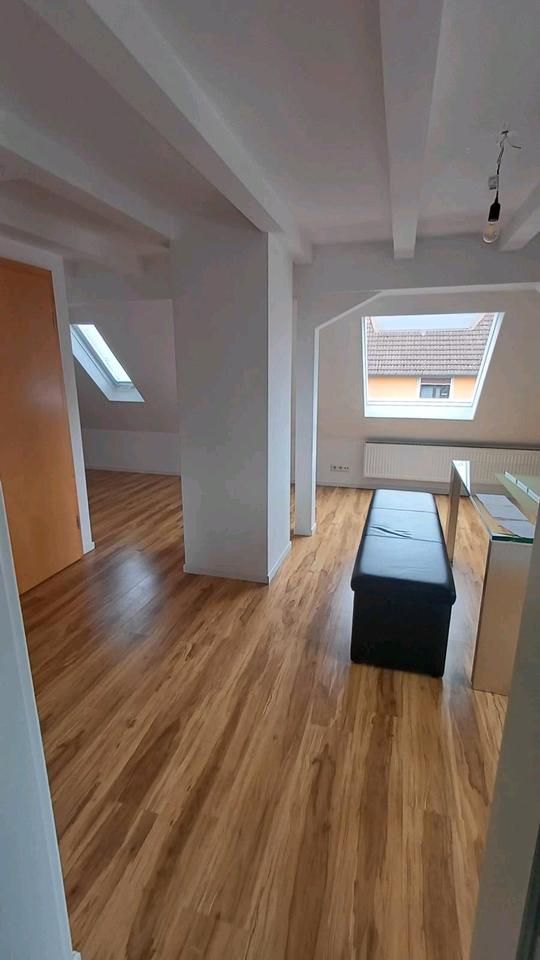 Thumbnail-1,5 Zimmer Dachwohnung