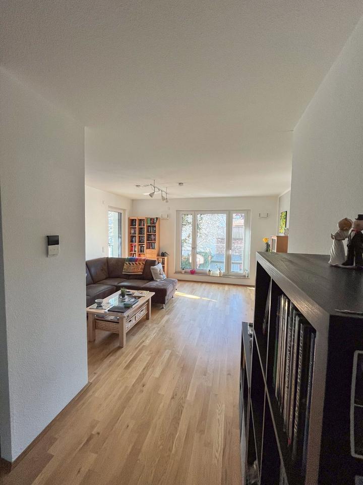Thumbnail-Attraktive 3,5-Zimmer-Wohnung mit Turmbergblick