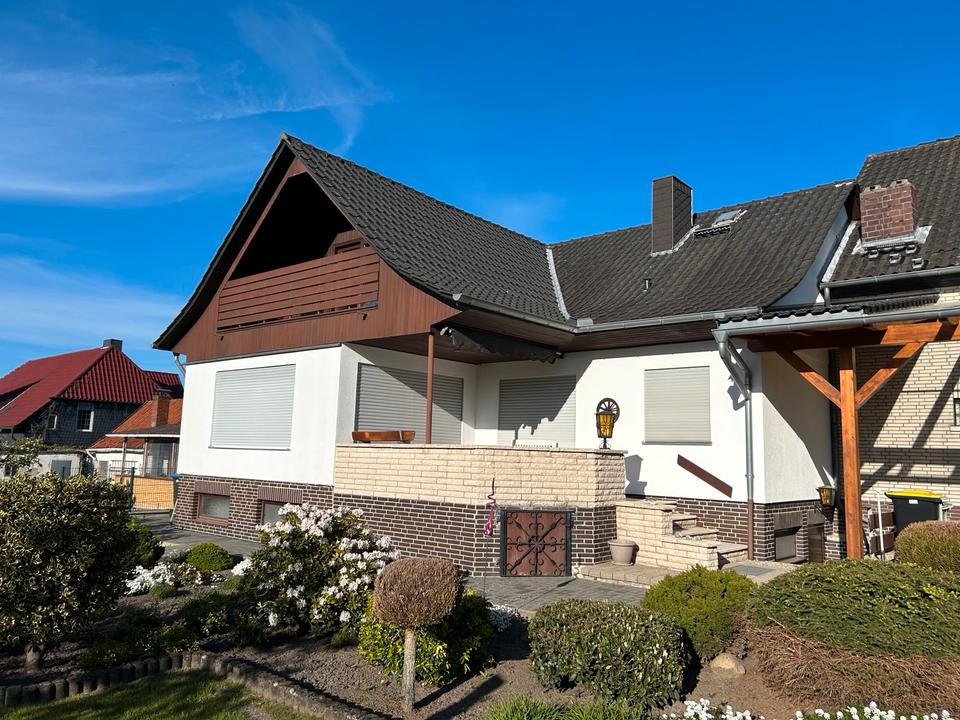 Thumbnail-Verkaufe Einfamilienhaus mit Ausbaureserven in Sülfeld