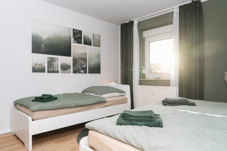 Thumbnail-Voll möbliertes 2-Zimmer-Apartment zu vermieten