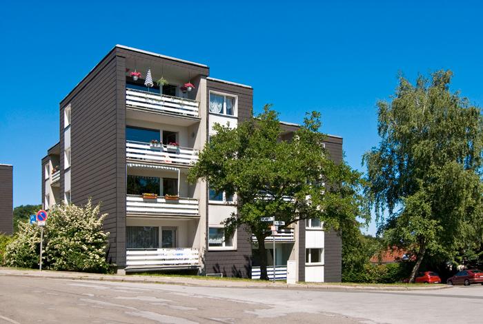 Thumbnail-Moderne 3-Zimmer- Wohnung mit wunderschönem Balkon
