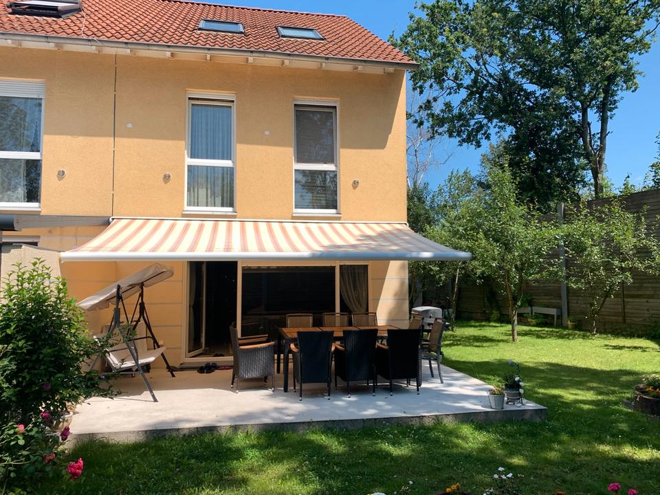 Thumbnail-Reihenendhaus Keller, Große Garten, Parkplatz. Energieniedrighaus