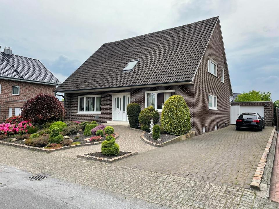 Thumbnail-Helle 3Z-Wohnung mit Balkon in zentraler Lage in Epe zu vermieten