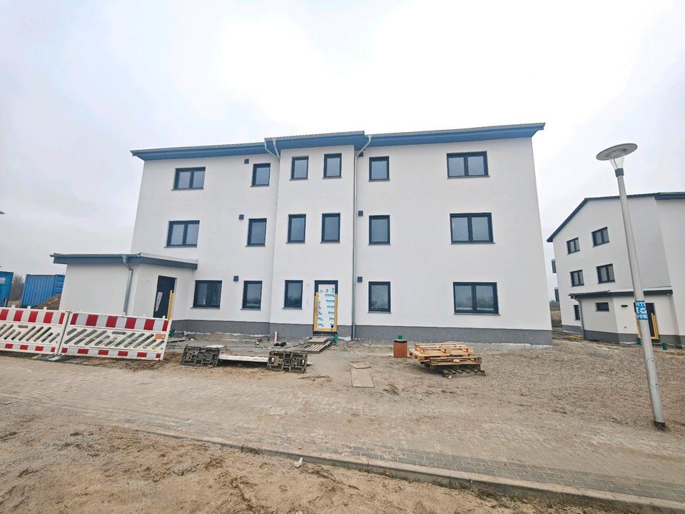 Thumbnail-Letzte 3-Raumwohnung in stilvoller Wohnanlage NEUBAU ERSTBEZUG