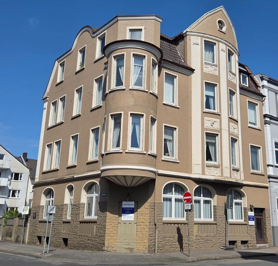 Thumbnail-Wohn- und Geschäftshaus in Detmold - Bahnhofsnähe