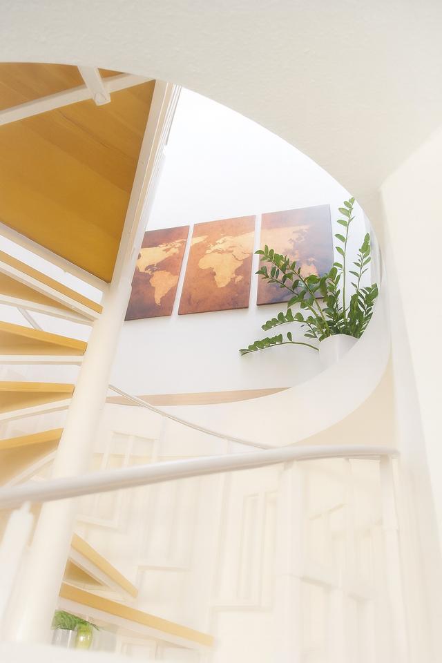 Thumbnail-3 Zimmer Maisonette mit TG und zwei Balkonen im Zentrum