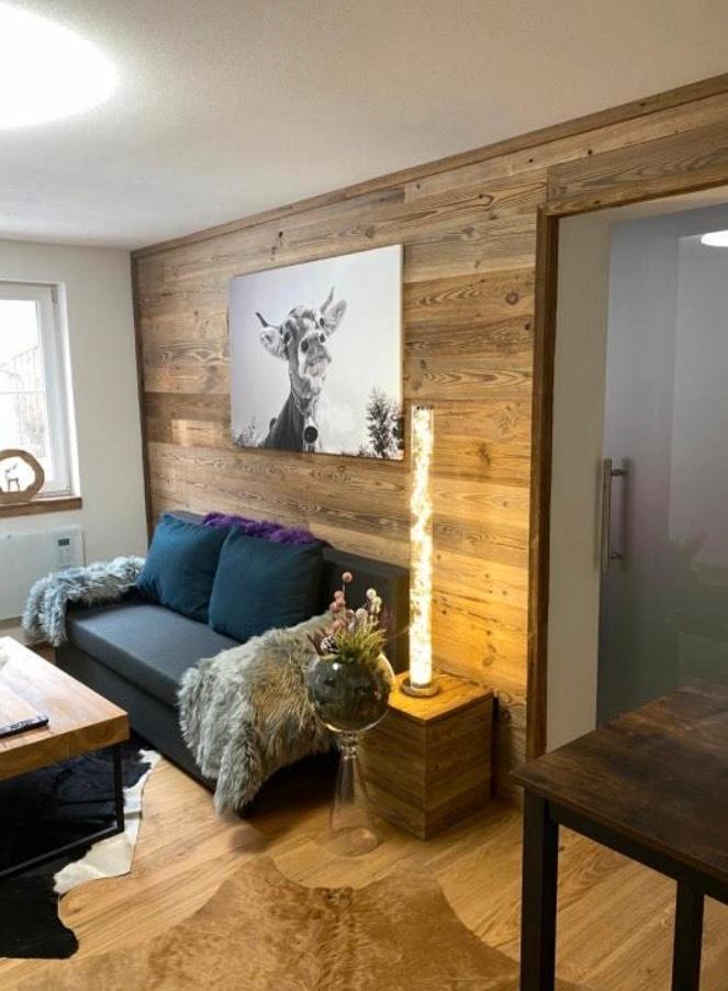 Thumbnail-Möblierte Wohnung