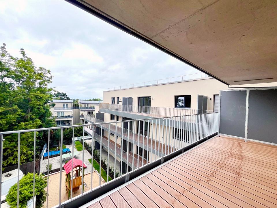 Thumbnail-NEUBAU - ERSTBEZUG Modern wohnen am Stadtpark!