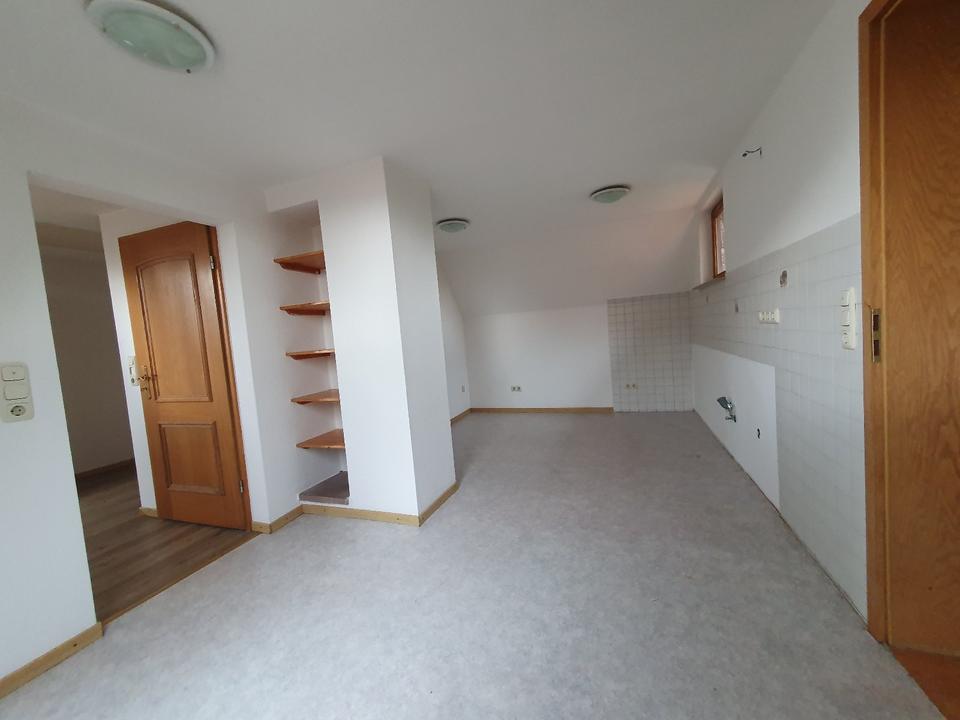 Thumbnail-Wohnungkomplettes Obergeschoss Nähe Hoya mit Garten