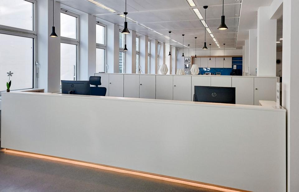 Thumbnail-Virtuelles Büro in HQ Westend Fair