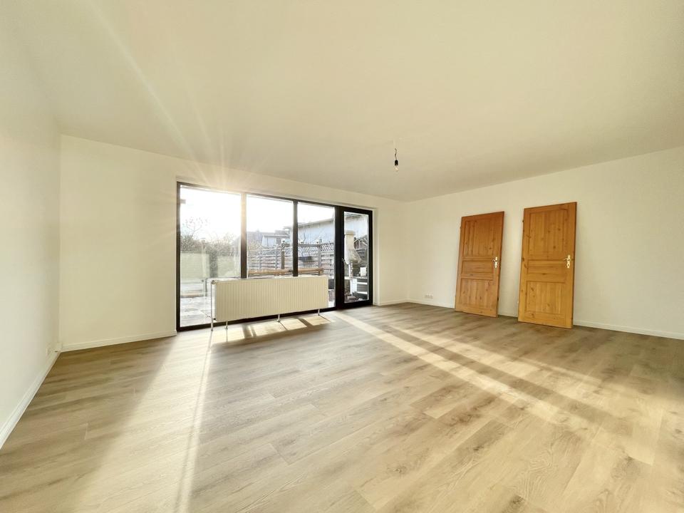 Thumbnail-Helle 2-Zimmer Wohnung in ruhiger Lage von Uetersen