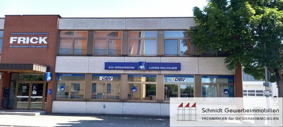 Thumbnail-Helle, klimatisierte Bürofläche Nähe Bahnhof