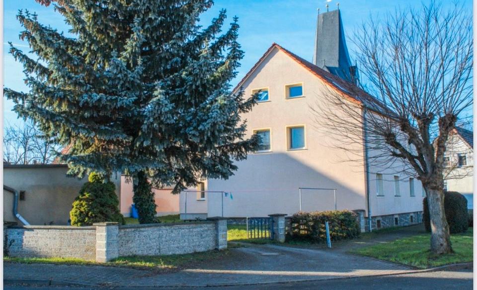 Thumbnail-Mehrfamilienhaus in Wiedemar| Vollvermietet Attraktive Rendite