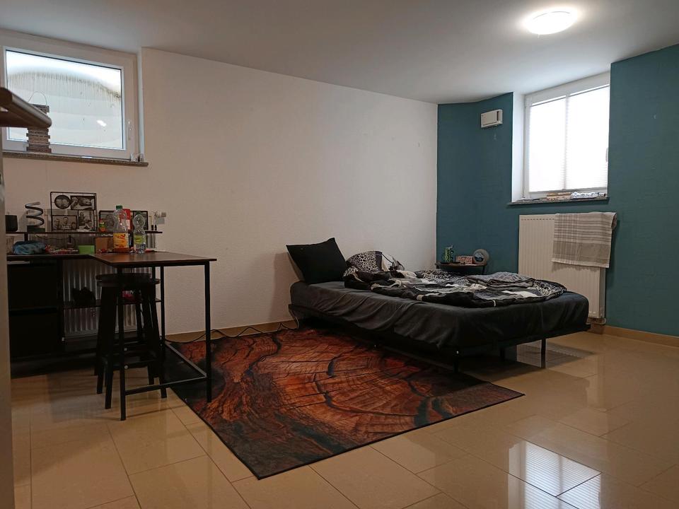 Thumbnail-Wohnung 1 Zimmer, Küche, Bad