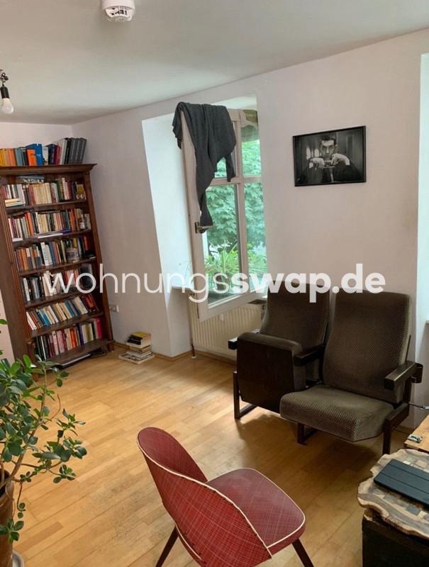 Thumbnail-Wohnungsswap - 1 Zimmer, 32 m² - Posthorngäßchen, Regensburg