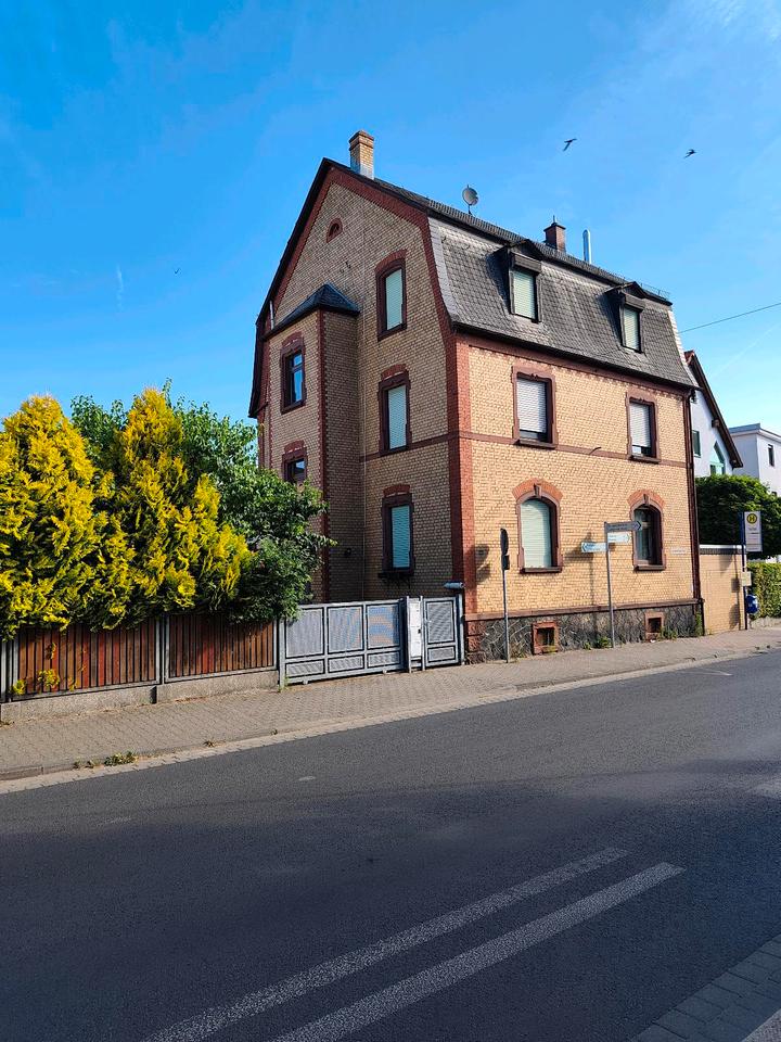 Thumbnail-Mehrfamilienhaus in Maintal