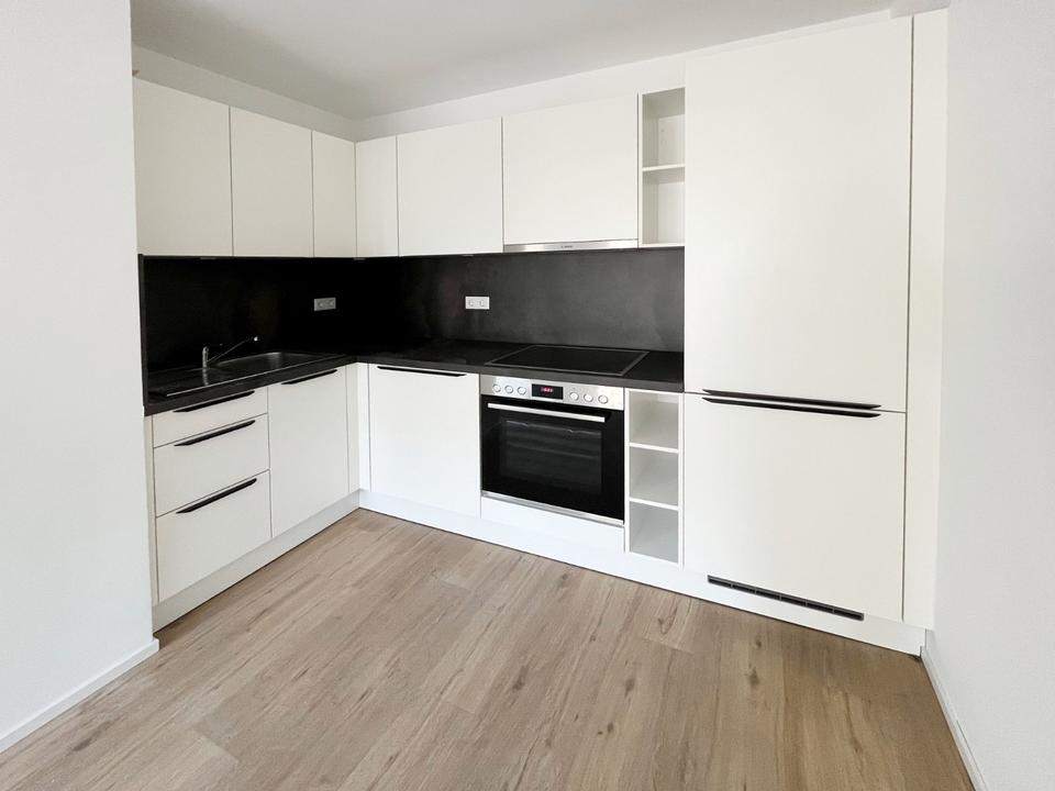 Thumbnail-Gemütliche Terrassenwohnung mit Einbauküche - UMZUG in den NEUBAU!