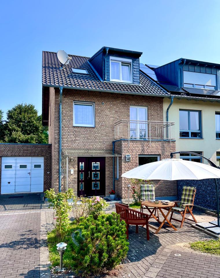 Thumbnail-Ruhiges Familienhaus mit Garten in Aachen-Brand