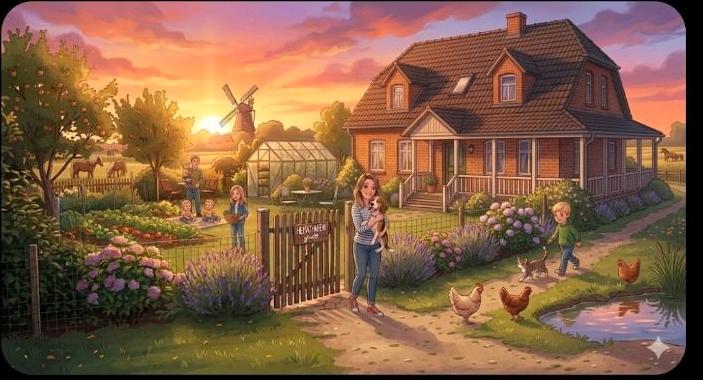 Thumbnail-6-köpfige Familie möchte zurück an die Küste!“