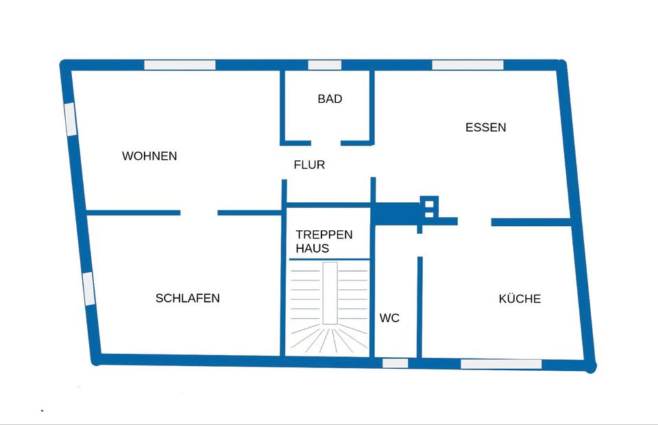 Thumbnail-Wohnung Münsingen Buttenhausen zu vermieten